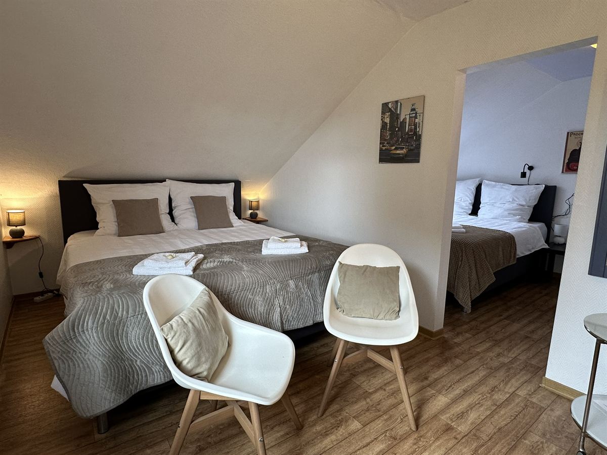 Bremberg – Familiekamer