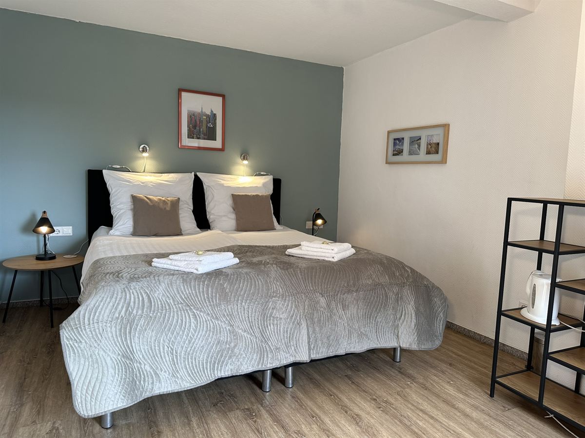 Poppenberg – Tweepersoonskamer